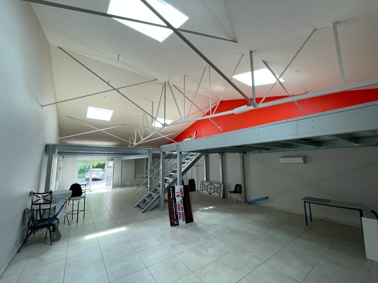 Local d'activité Essey-lès-Nancy 1525m² Location local d'activité Essey-lès-Nancy Meurthe-et-Moselle OLACT2424209 18